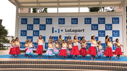 Hawaiian Fair ららぽーと横浜